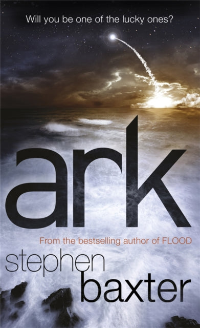 Book cover of: Ark. By: Stephen Baxter