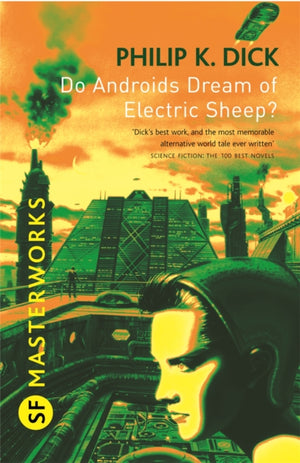 Do Androids Dream Of Electric Sheep?, The inspiration behind Blade Runner and Blade Runner 2049