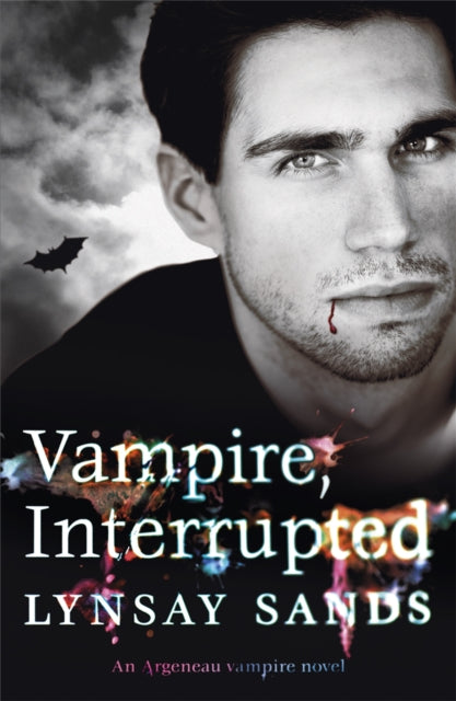 Book cover of: Vampire, Interrupted. By: Lynsay Sands