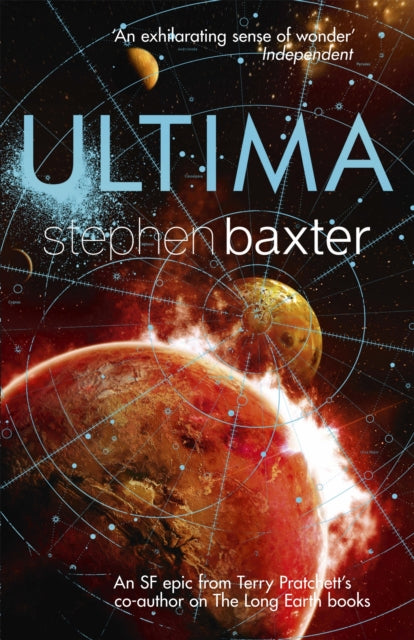 Book cover of: Ultima