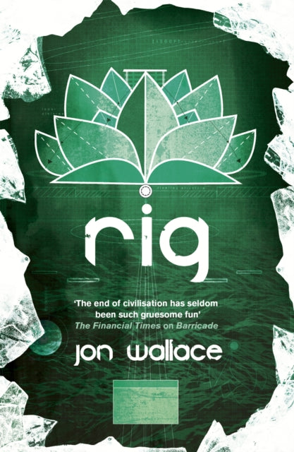 Book cover of: Rig. By: Jon Wallace