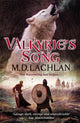 Book cover of: Valkyrie's Song. By: Lachlan