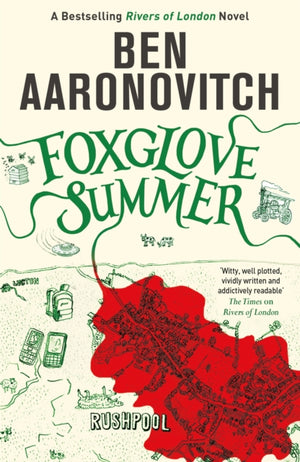 Foxglove Summer, Book 5 in the #1 bestselling Rivers of London series