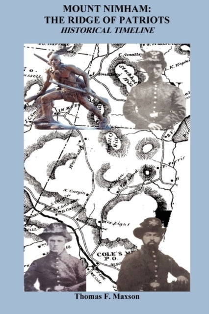 Book cover of: Mount Nimham