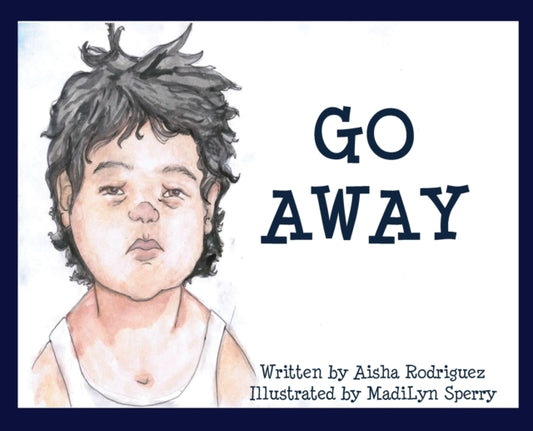 Book cover of: Go Away