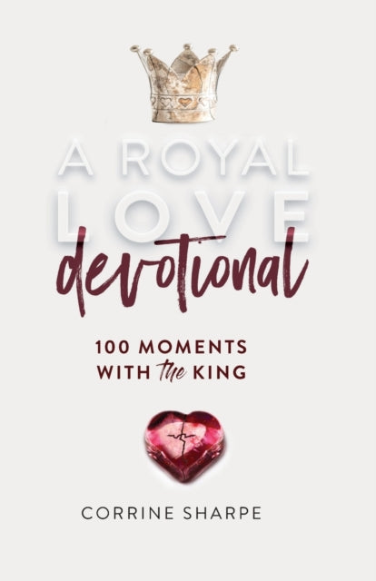 Book cover of: Royal Love Devotional
