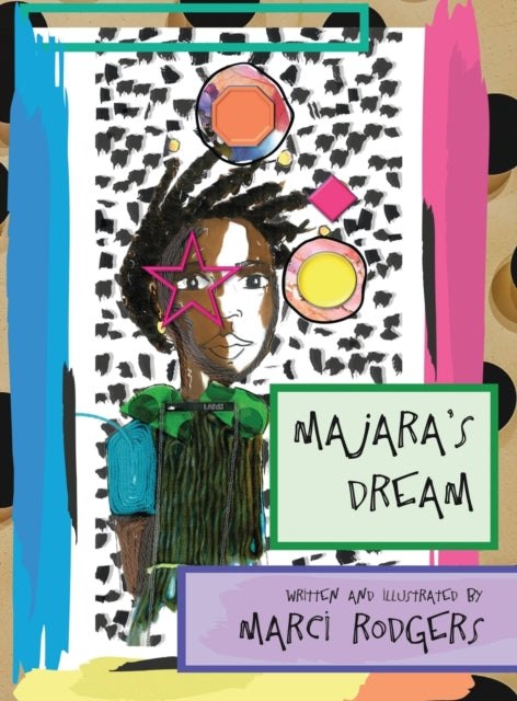 Book cover of: MaJaRa's Dream