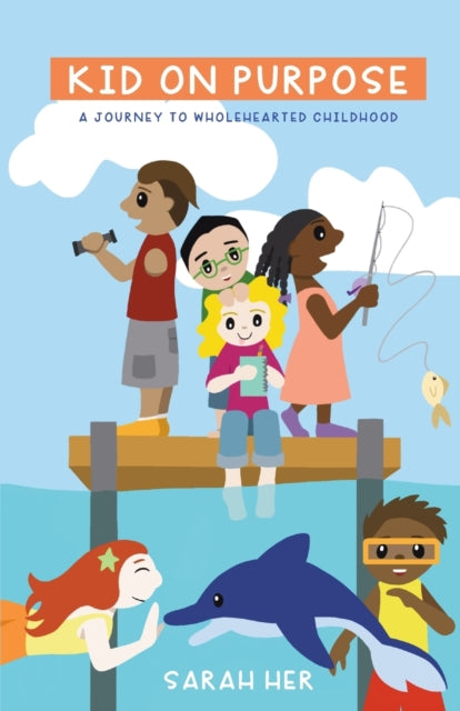 Book cover of: Kid on Purpose