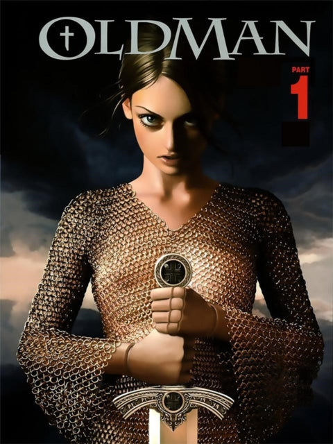 Book cover of: OLDMAN: Part 1. By: Chang Sheng