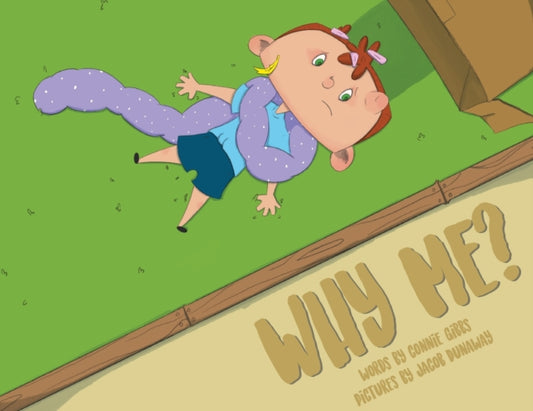 Book cover of: Why Me?