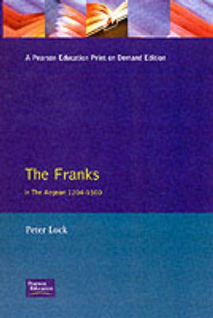 Book cover of: Franks in the Aegean