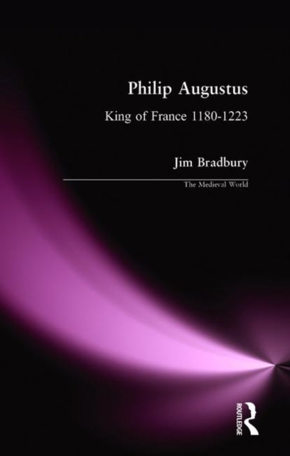 Book cover of: Philip Augustus