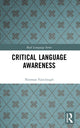 Book cover of: Critical Language Awareness