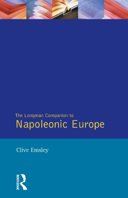 Book cover of: Napoleonic Europe