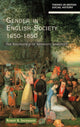 Book cover of: Gender in English Society 1650-1850