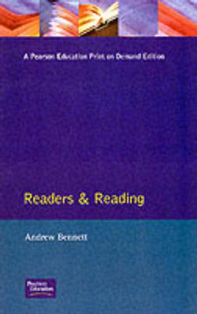 Book cover of: Readers and Reading