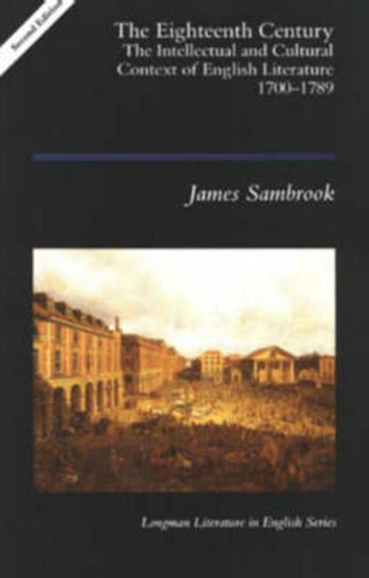 Book cover of: Eighteenth Century