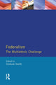 Book cover of: Federalism. By: Graham. Smith
