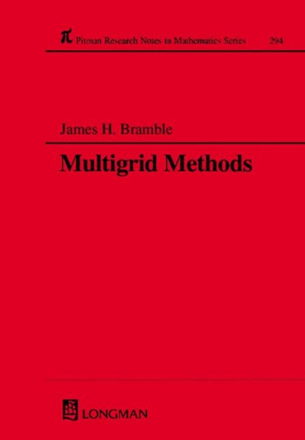 Book cover of: Multigrid Methods