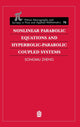Book cover of: Nonlinear Parabolic Equations and Hyperbolic-Parabolic Coupled Systems