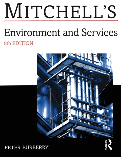 Book cover of: Environment and Services. By: Peter Burberry