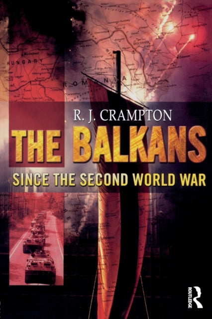 Book cover of: Balkans Since the Second World War