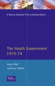 Book cover of: Heath Government 1970-74