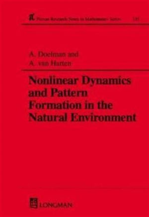 Nonlinear Dynamics and Pattern Formation in the Natural Environment