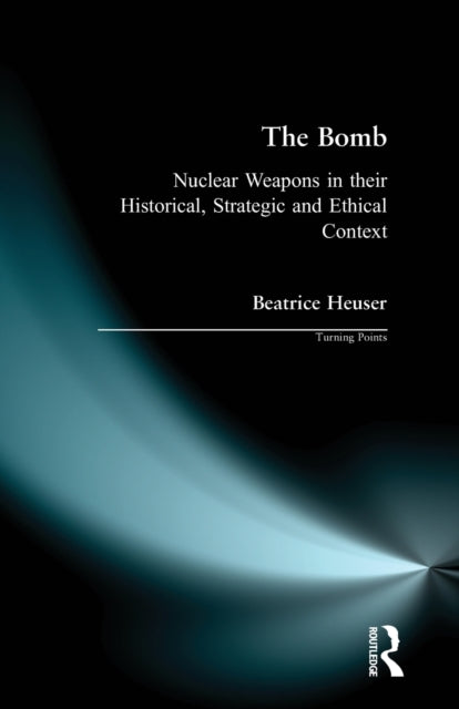 Book cover of: Bomb. By: Beatrice Heuser