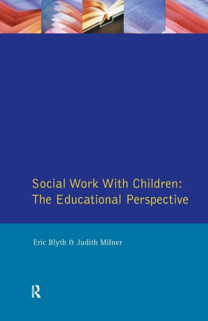 Book cover of: Social Work with Children