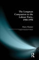 Book cover of: Longman Companion to the Labour Party, 1900-1998