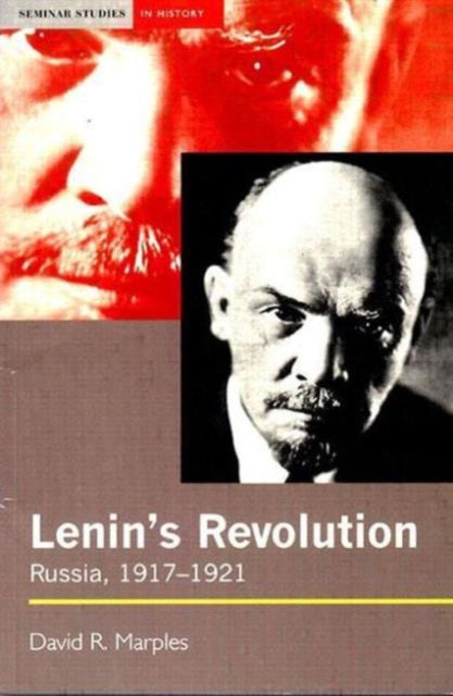 Book cover of: Lenin's Revolution