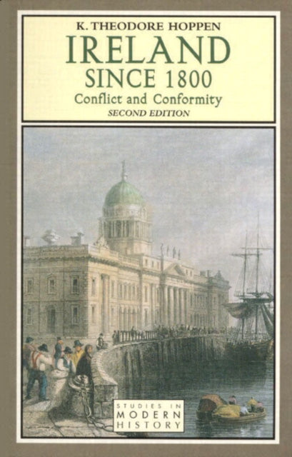 Book cover of: Ireland since 1800