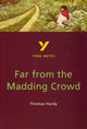 Book cover of: Far from the Madding Crowd: York Notes GCSE - for 2026, 2027 exams. By: Nicola Alper
