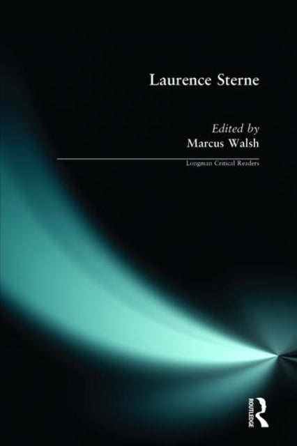 Book cover of: Laurence Sterne
