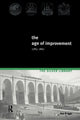 Book cover of: Age of Improvement, 1783-1867