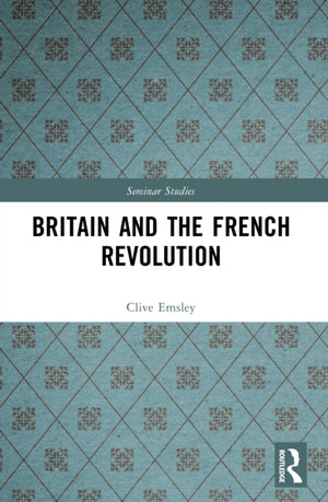 Britain and the French Revolution