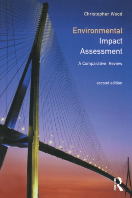 Book cover of: Environmental Impact Assessment
