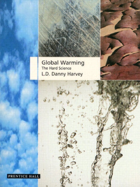 Book cover of: Global Warming. By: Danny Harvey