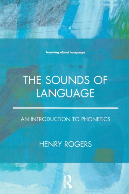 Book cover of: Sounds of Language