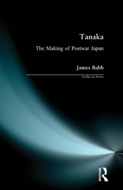 Book cover of: Tanaka. By: James Babb