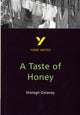 Taste of Honey York Notes GCSE English Literature Study Guide - for 2026, 2027 exams