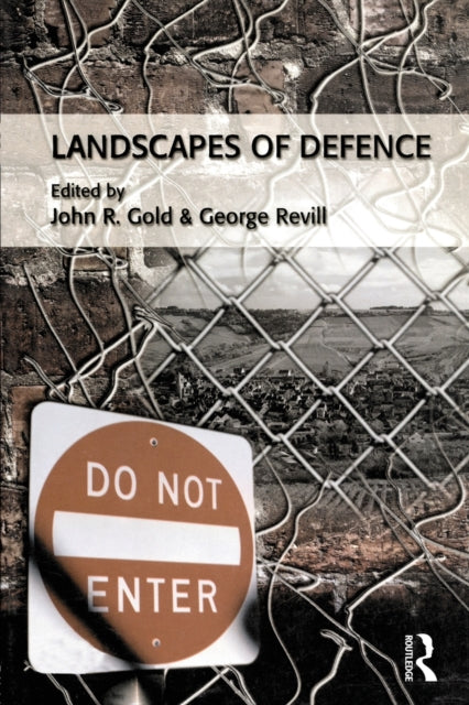 Book cover of: Landscapes of Defence