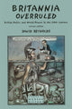 Book cover of: Britannia Overruled. By: David Reynolds
