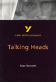 Book cover of: Talking Heads everything you need to catch up, study and prepare for the 2025 and 2026 exams. By: Delia Dick