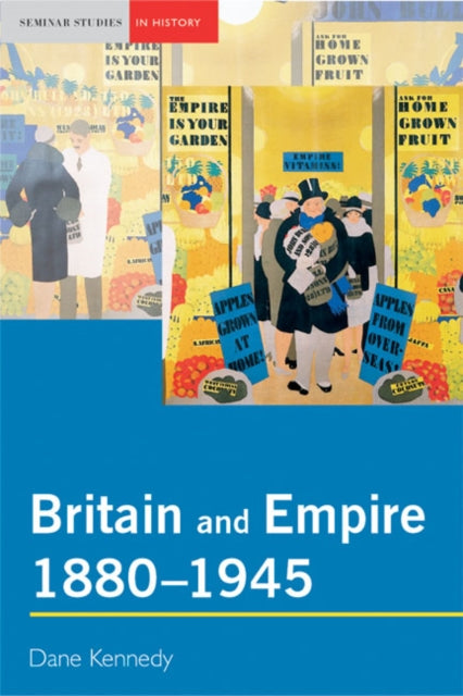 Suurbritannia ja impeerium, 1880–1945
