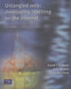 Book cover of: Untangled Web. By: David T. Graham