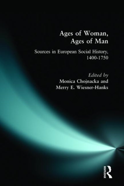 Book cover of: Ages of Woman, Ages of Man. By: Merry Wiesner Hanks