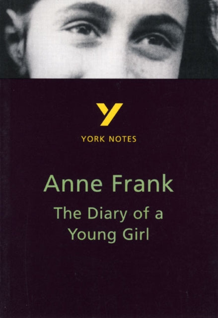 Anne Franki päevik: Yorki GCSE märkmed - 2026. ja 2027. aasta eksamiteks