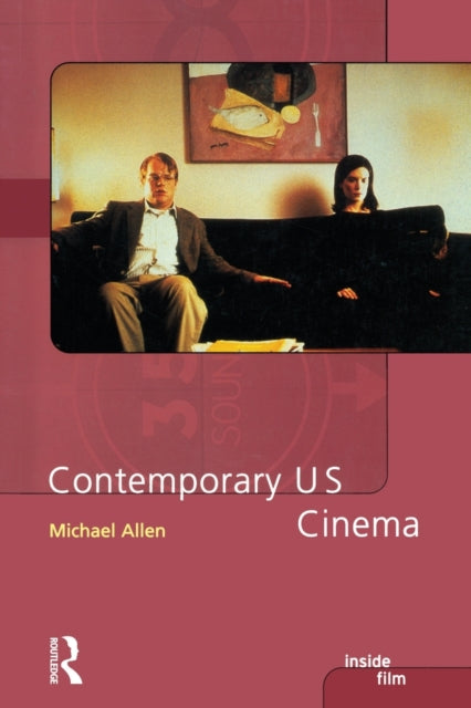 Book cover of: Contemporary US Cinema. By: Michael Allen